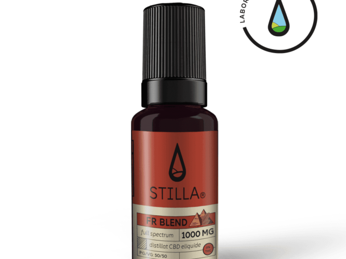 E-liquide CBD 1000mg - Kanaleg
