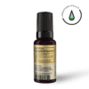 flacon e liquide 10% cbd mango 1000mg stilla étiquette flacon