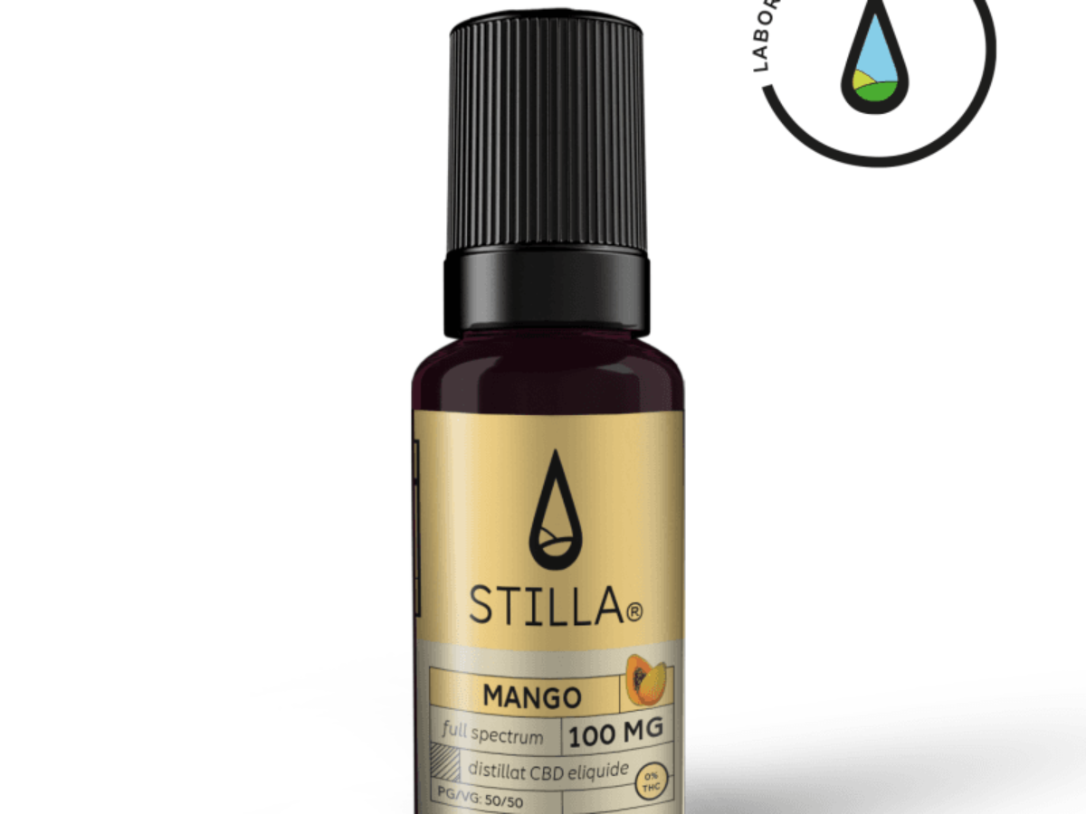 E-liquide CBD 100mg - Kanaleg