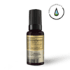 E-liquide Mangue CBD Stilla 100mg étiquette