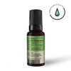 E-liquide OG Kush 1% CBD Stilla 100mg étiquette bouteille