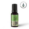 E-liquide OG Kush 1% CBD Stilla 100mg coté bouteille