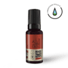 E-liquide Blend 5% CBD Stilla 500mg coté bouteille
