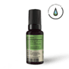 E-liquide OG Kush 5% CBD Stilla 500mg étiquette bouteille