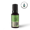 E-liquide OG Kush 5% CBD Stilla 500mg coté bouteille