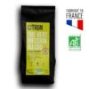 The Vert CBD citron