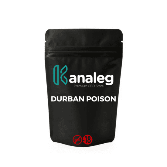 Fleur de CBD - Durban Poison